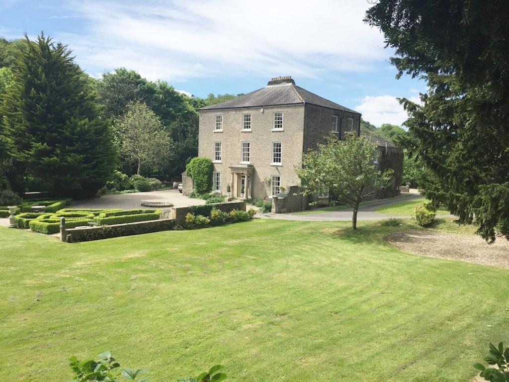 Georgian Villa In Richmond On The River Swale Εξωτερικό φωτογραφία