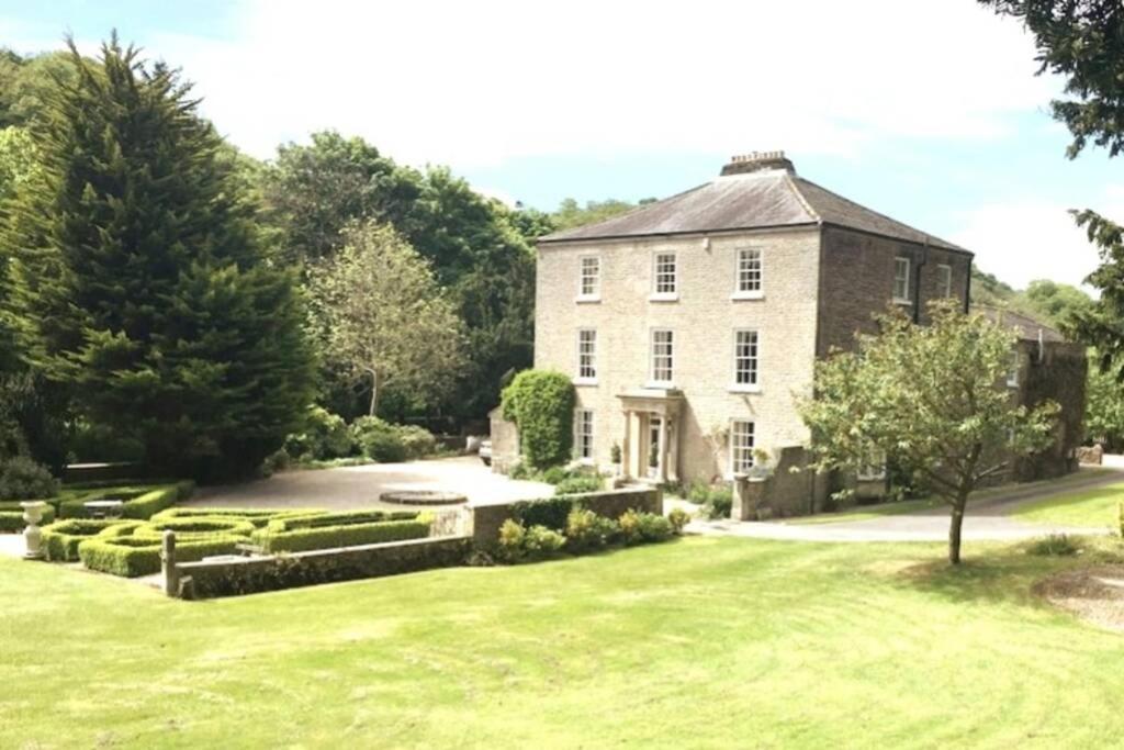 Georgian Villa In Richmond On The River Swale Εξωτερικό φωτογραφία