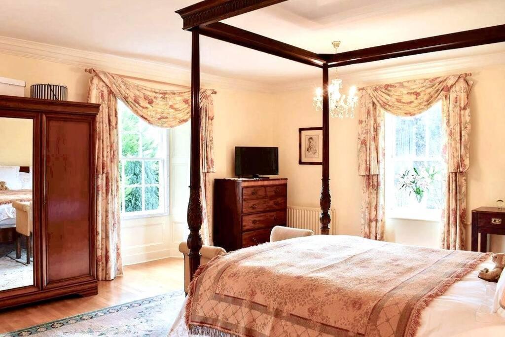 Georgian Villa In Richmond On The River Swale Εξωτερικό φωτογραφία