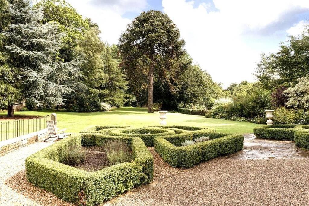 Georgian Villa In Richmond On The River Swale Εξωτερικό φωτογραφία