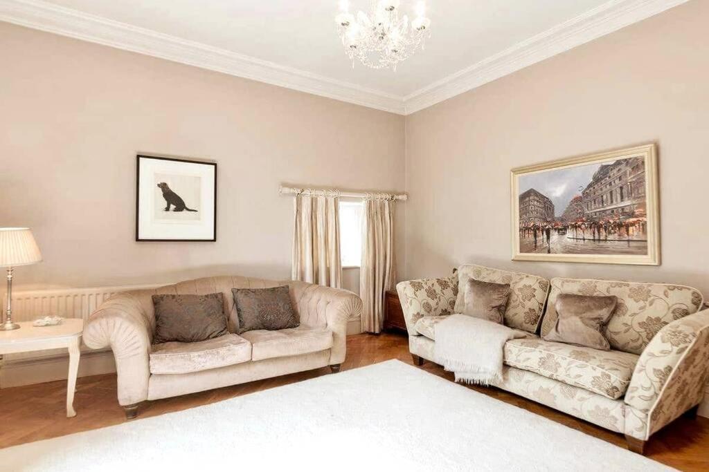 Georgian Villa In Richmond On The River Swale Εξωτερικό φωτογραφία