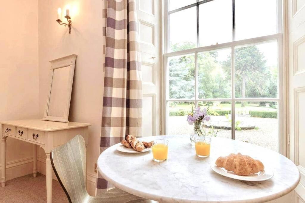 Georgian Villa In Richmond On The River Swale Εξωτερικό φωτογραφία