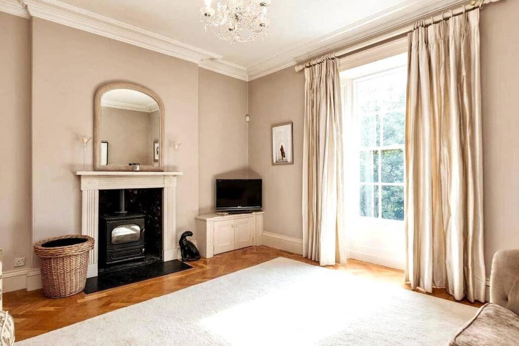 Georgian Villa In Richmond On The River Swale Εξωτερικό φωτογραφία